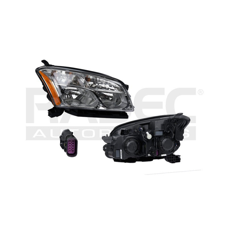 Faro Cv Trax 13-16 Original Der