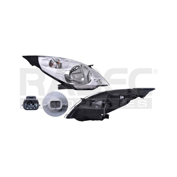 Faro Cv Spark 11-12 Original Der