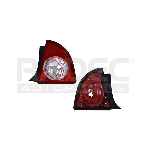 Calavera Cv Malibu 11-12 C/leds Lado Derecho