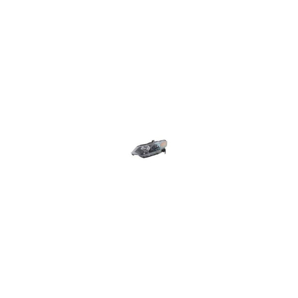 09-12 Ty Rav4 Spt Japan Built Faro Izquierdo