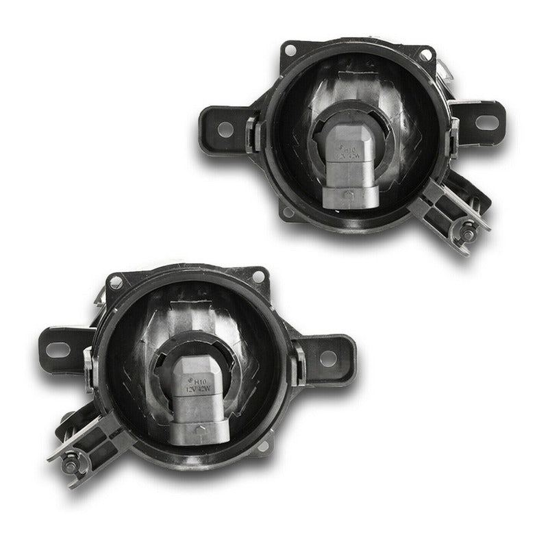 Cadillac Srx 2010-2016 Par De Faros De Niebla