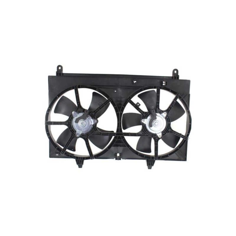 03-08 In Fx35 Rad &amp; Cond Motoventilador