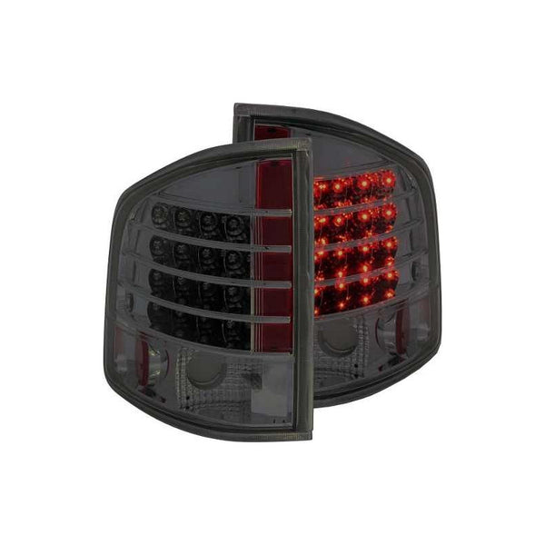 Cv S10 /gmc Sonoma 94-04 Led T.l Smoke