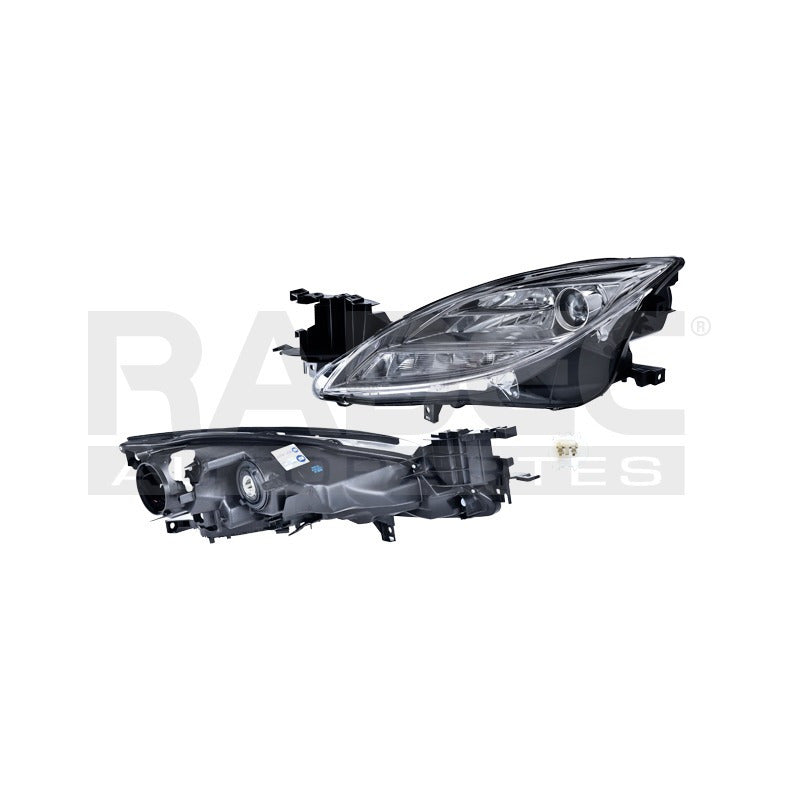 Faro Mz 6 09-11 Tyc Izq