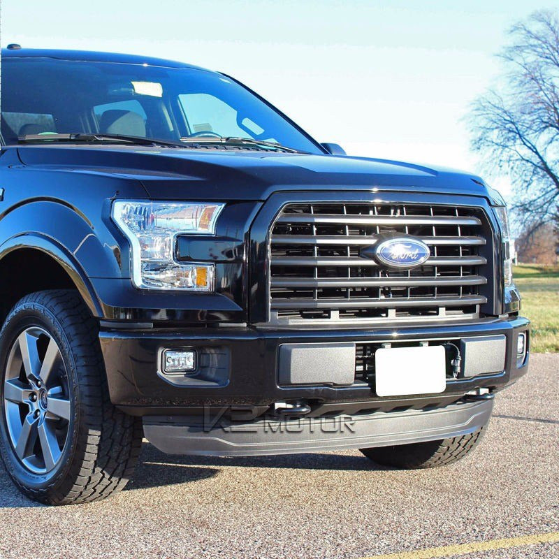 Ford F150 F-150 2015 2016 2017 Par De Faros