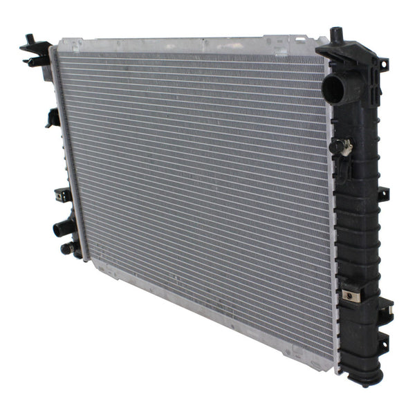 Escape 08-12 Radiador, 2.3l/2.5l, (exc. Hybrid Models)