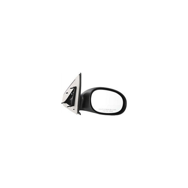 00-05 Dg Neon Blk Man Espejo Derecho