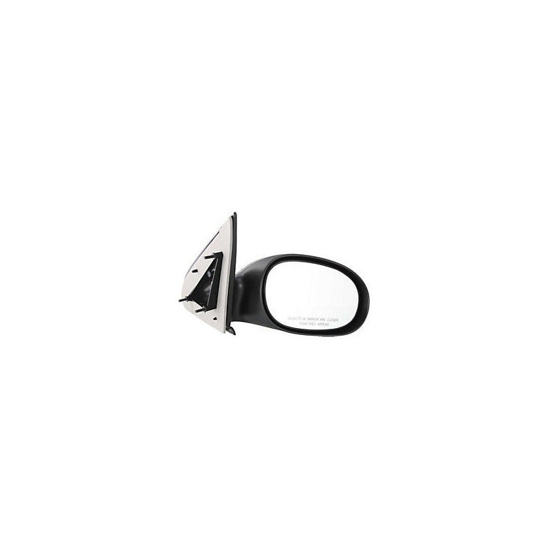 00-05 Dg Neon Blk Man Espejo Derecho