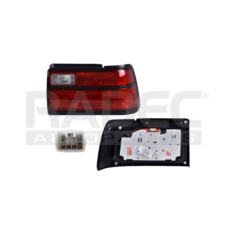 Calavera Ty Corolla 91-92 Lado Derecho Mx