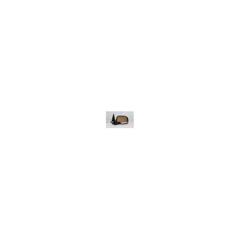 Espejos Silverado 99-02 Power Non-heated, Cromado