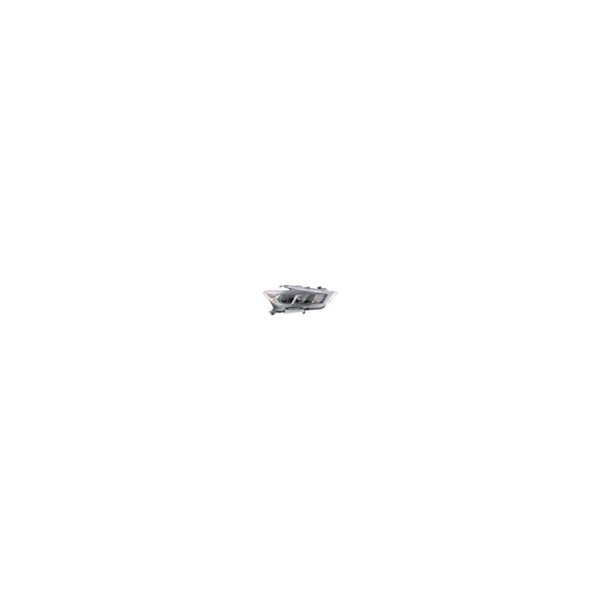 14-16 Vl Xc-60 Halogeno Faro Izquierdo
