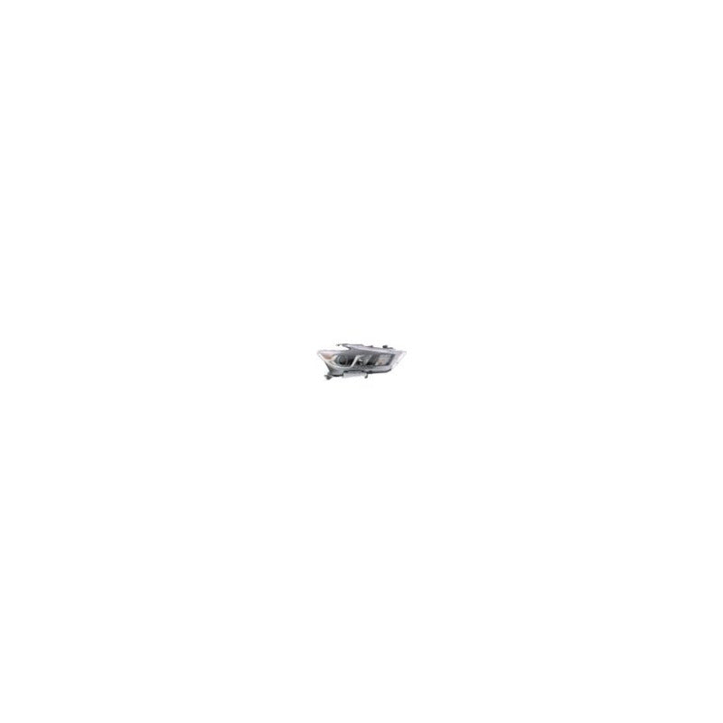 14-16 Vl Xc-60 Halogeno Faro Izquierdo