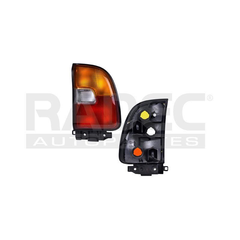 Calavera Ty Rav 4 96-97 Lado Derecho Mx