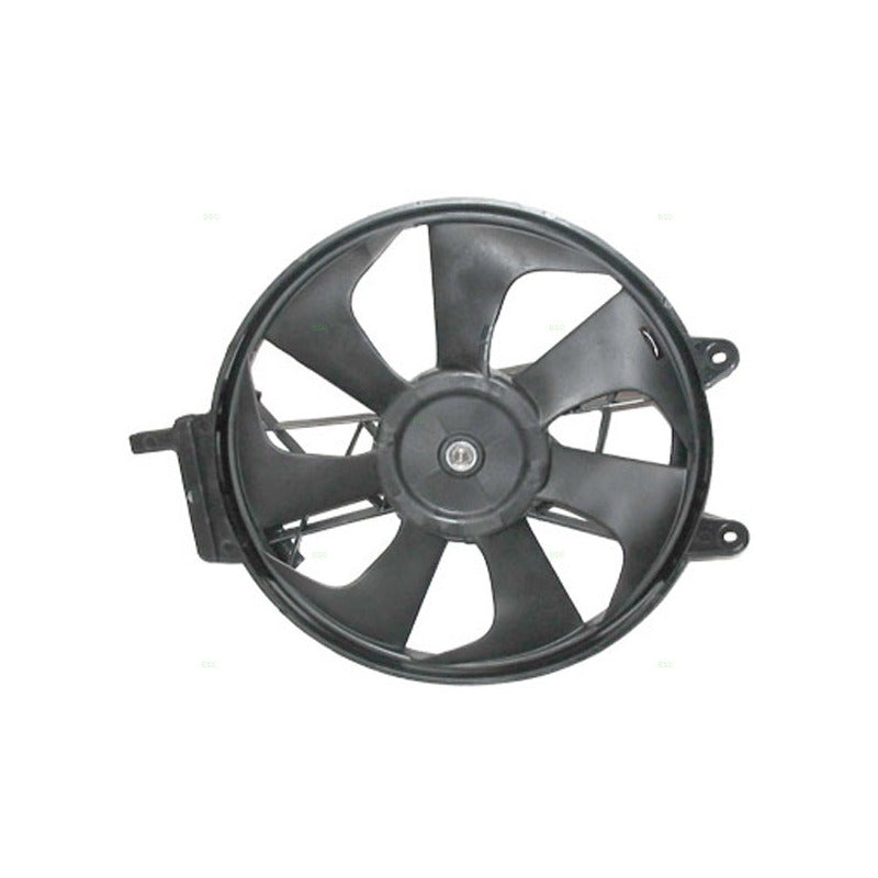 91-92 Dg Caravan Rad Motoventilador