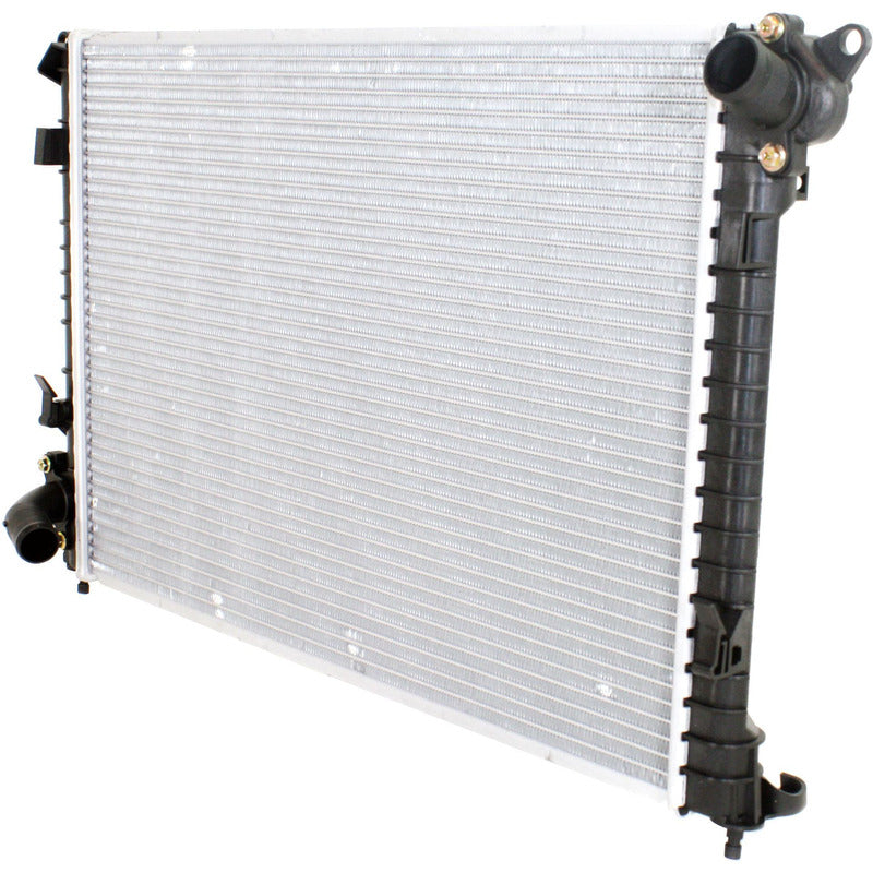 Cooper 02-08 Radiador, 4cyl; 1.6l, Non-turbo