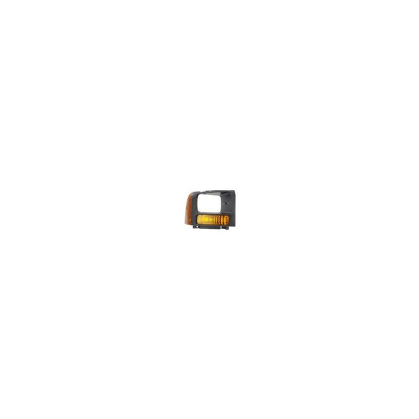 06-07 Fd F-250 Hd (s.b) Black Bezel Cuarto Derecho