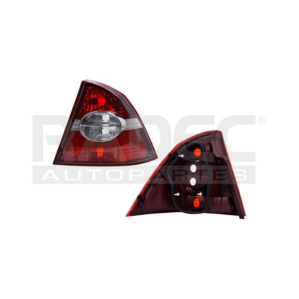 Calavera Fd Focus 05-07 Europeo Lado Derecho