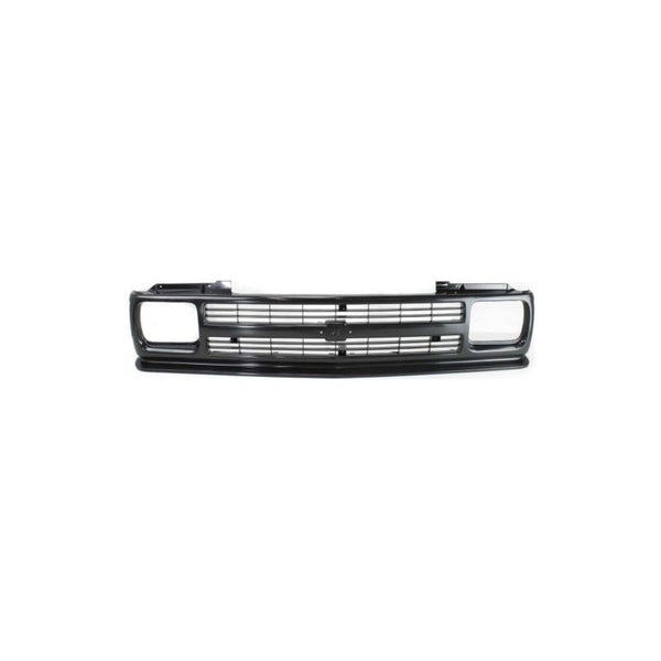 Cv S10 91-93  Parrilla Black,