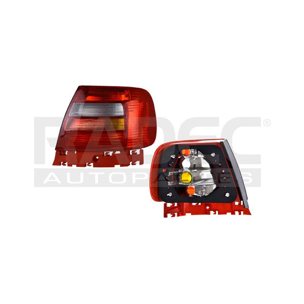 Calavera Ad A4 97-98 S/arnes S/foco Lado Derecho