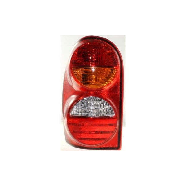 Calavera Jeep Liberty 02-04