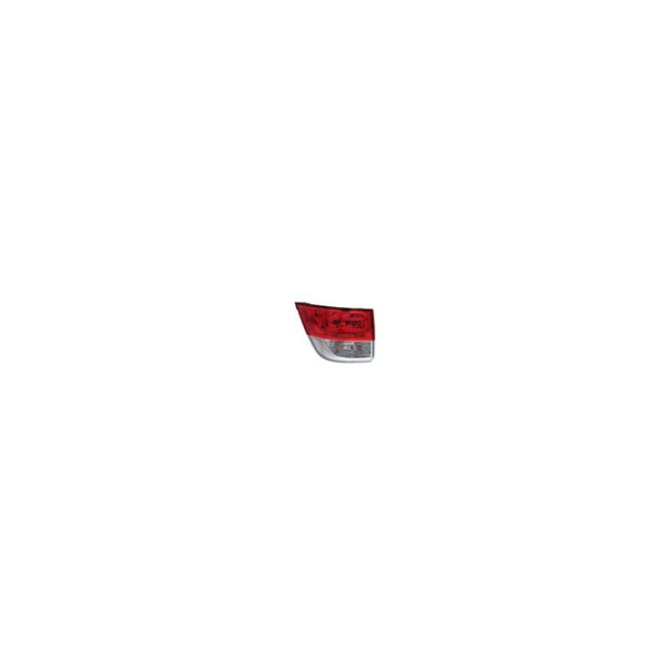 12-14 Ty Camry Qtr Calavera Izquierda