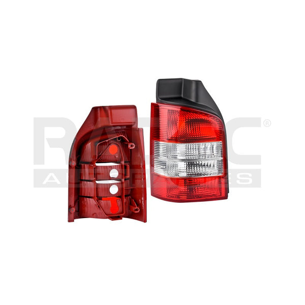 Calavera Vw Transporter 10-15 Pasajeros Lado Izquierdo Mx