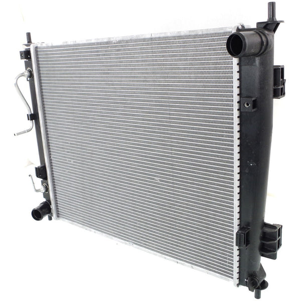 Soul 10-11 Radiador, 1.6l