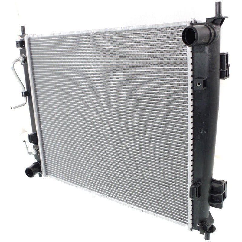 Soul 10-11 Radiador, 1.6l