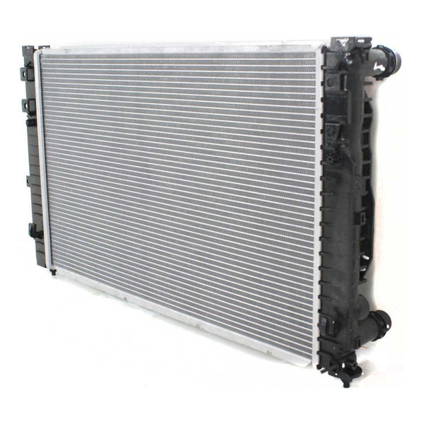 A4 97-01/passat 98-05 Radiador, 4cyl