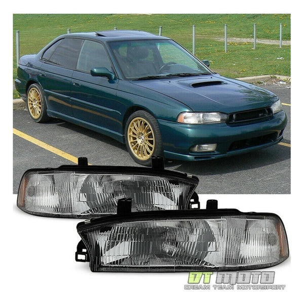 Subaru Legacy 1995-1997 Par De Faros