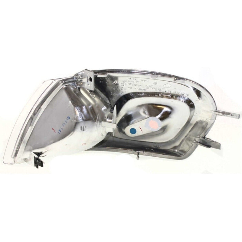 Venture Silhouette 1997-2005 Par De Faros Y Par De Cuartos