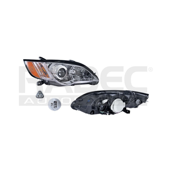 Faro Sb Legacy 08-09 Tyc Der
