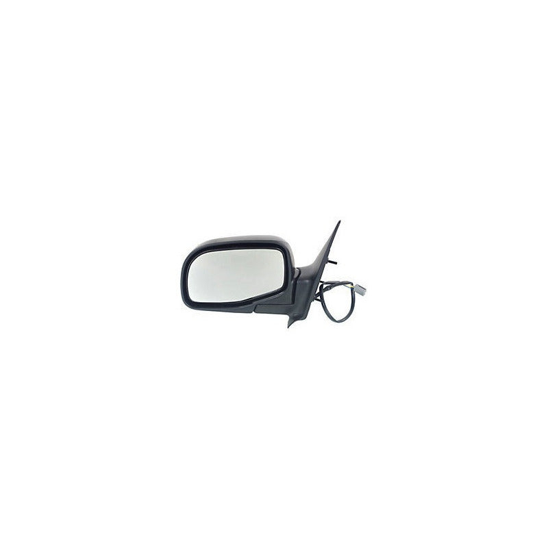 98-05 Fd Ranger Pu (base Xl/xlt) Pwr N-ht Espejo Izquierdo