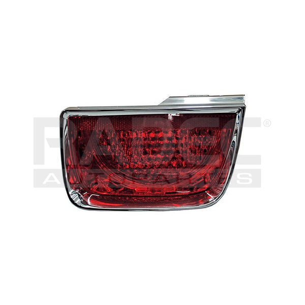 Calavera Exterior Cv Camaro 10-12 C/bisel Tyc Izquierdo