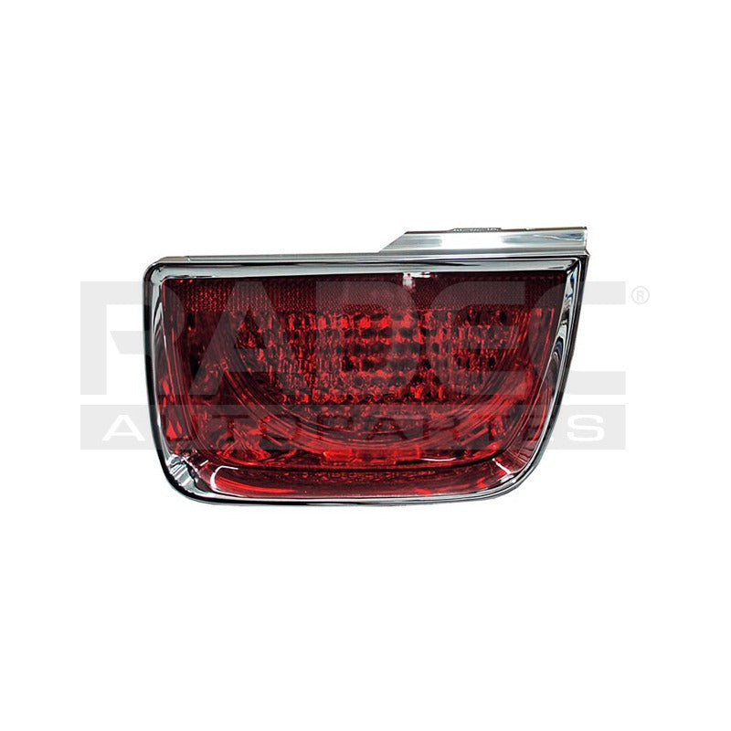 Calavera Exterior Cv Camaro 10-12 C/bisel Tyc Izquierdo