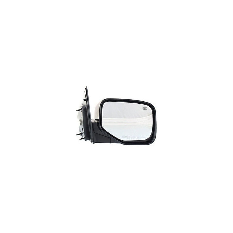 06-09 Hd Ridgeline Pwr Ht Ptm Espejo Derecho