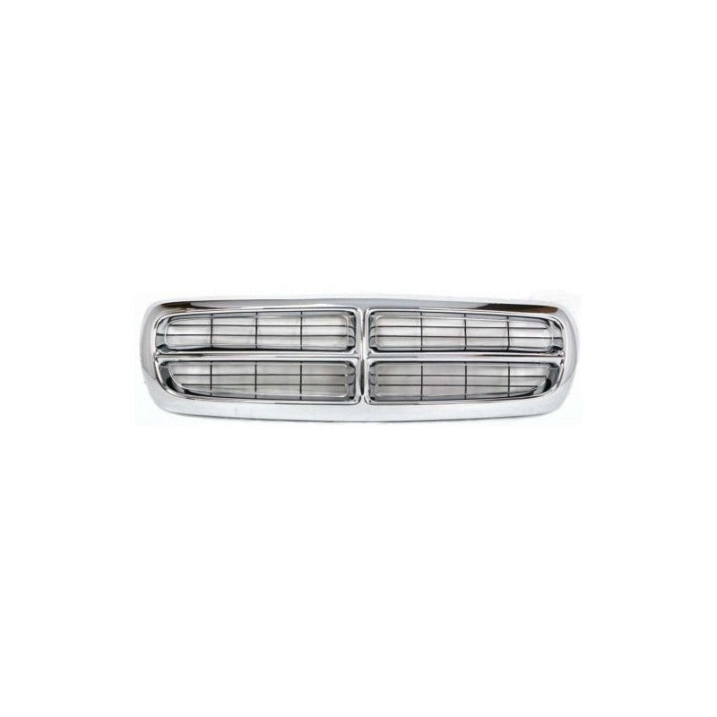 Dg Dakota 97-04  Parrilla Chrome