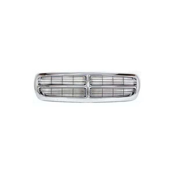 Dg Dakota 97-04  Parrilla Chrome