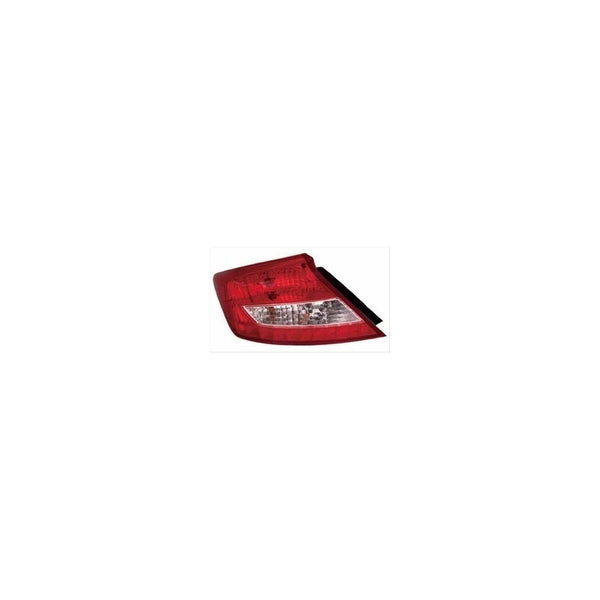Calavera Honda Civic 12-13 Coupe