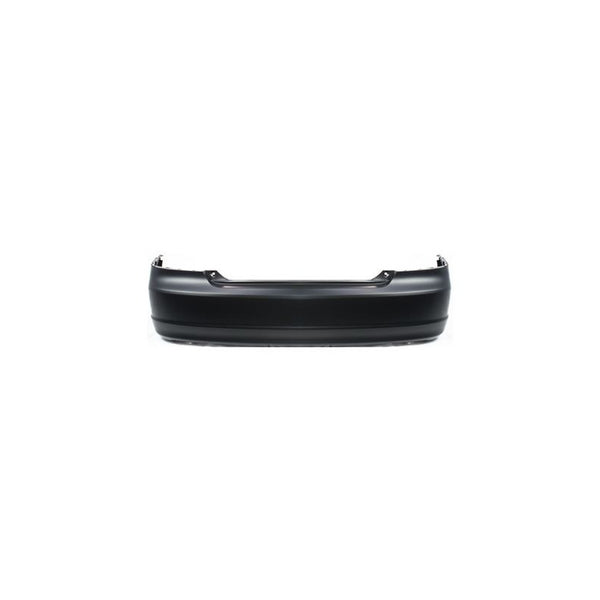 Hd Civic 01-03 Fascia Trasera 2puertas  