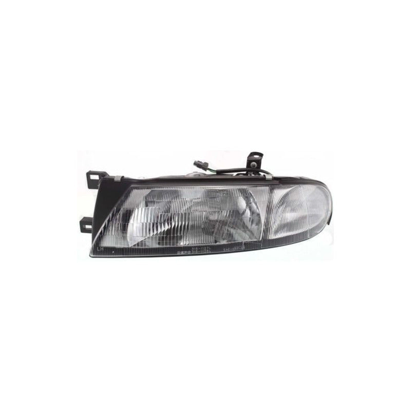 Faro Nissan Altima 93-97 Xe, Gxe