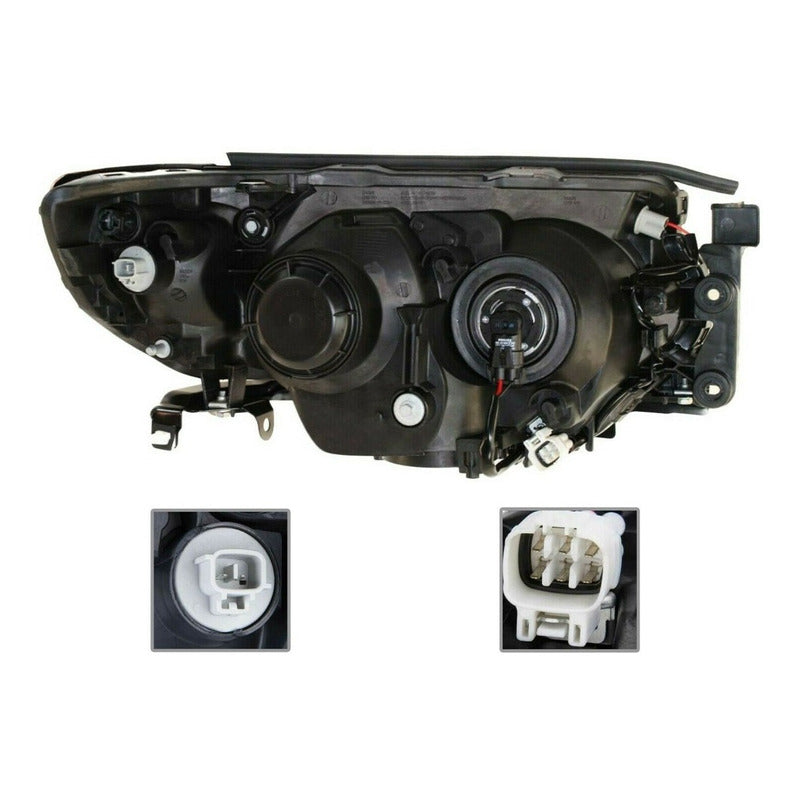 Faro Subaru Forester 05-08