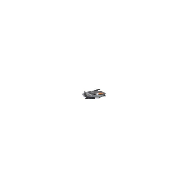 13-15 Dg Dart Halgn; Blk Trim (w/o Logo) Faro Izquierdo