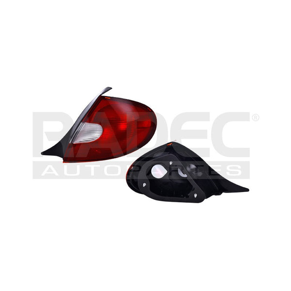 Calavera Dg Neon 00-02 Lado Derecho