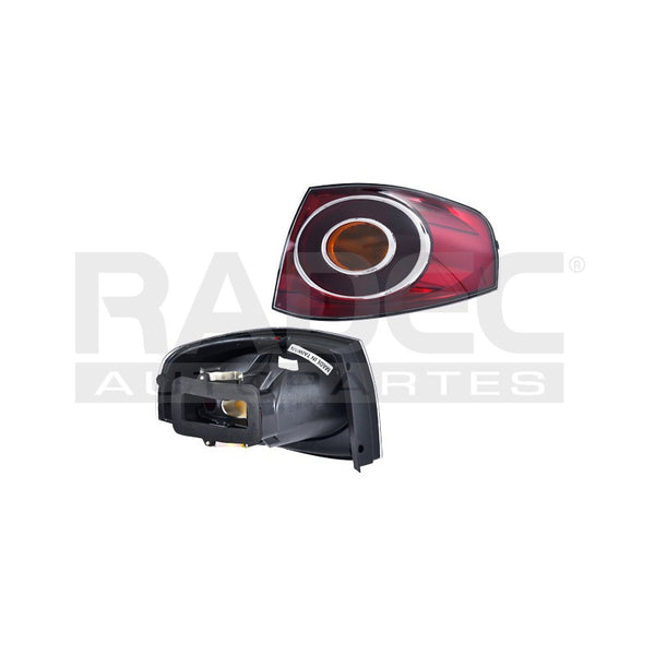 Calavera Interior Vw Sportvan 07-09 Izquierdo