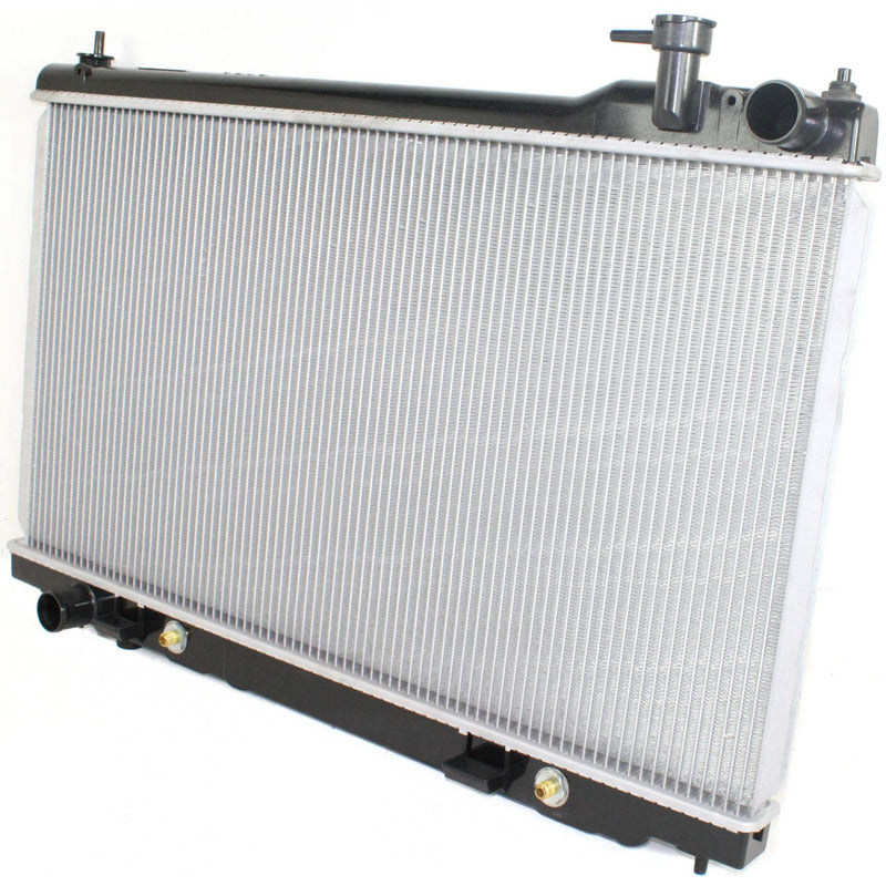 G35 03-06 Radiador  Auto Trans, Fits Dual Fan Type