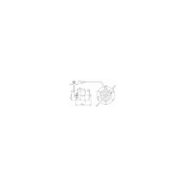 02-06 Hd C.r.v Radiador Cfm