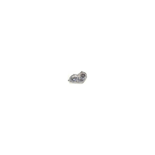05-07 Mercedes-benz  C-clas (halgn) Faro Izquierdo
