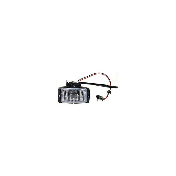 88-97 Cv/gc Ck Pu (lamp&amp;brckt) Faro Niebla Izquierdo