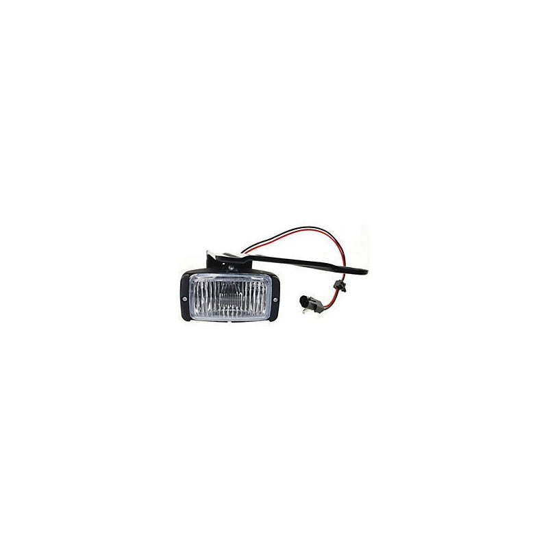 88-97 Cv/gc Ck Pu (lamp&amp;brckt) Faro Niebla Izquierdo